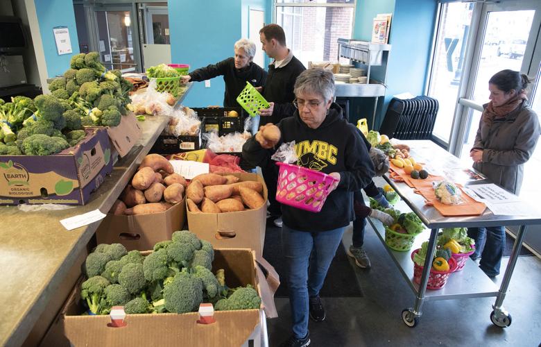 Produce markets create access to healthy, affordable food Print Only