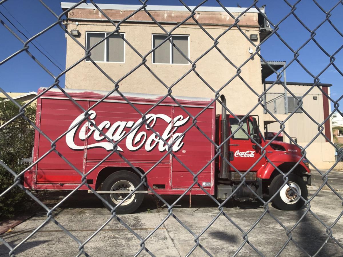 CocaCola warehouse raises stink in Frenchtown News