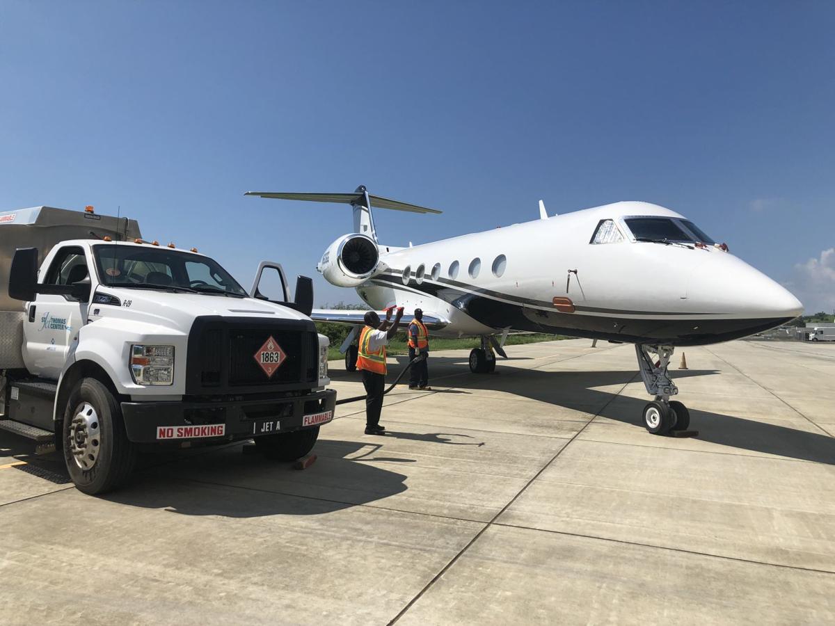 Signature Flight Support >> St Thomas Jet Center Forms Joint Venture With Signature Flight Signature Flight Support >> St Thomas Jet Center Forms Joint Venture With Signature Flight