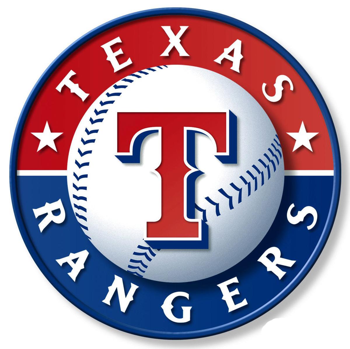 Texas Rangers logo Sports