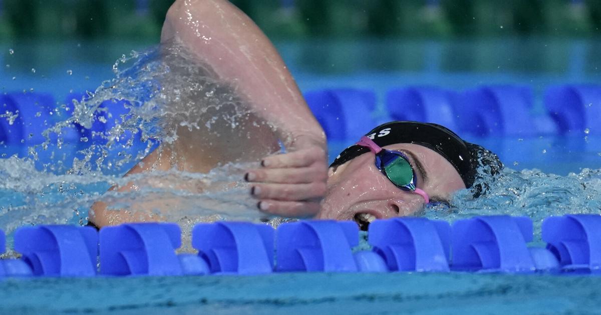 Pan American Games Swimming Sports