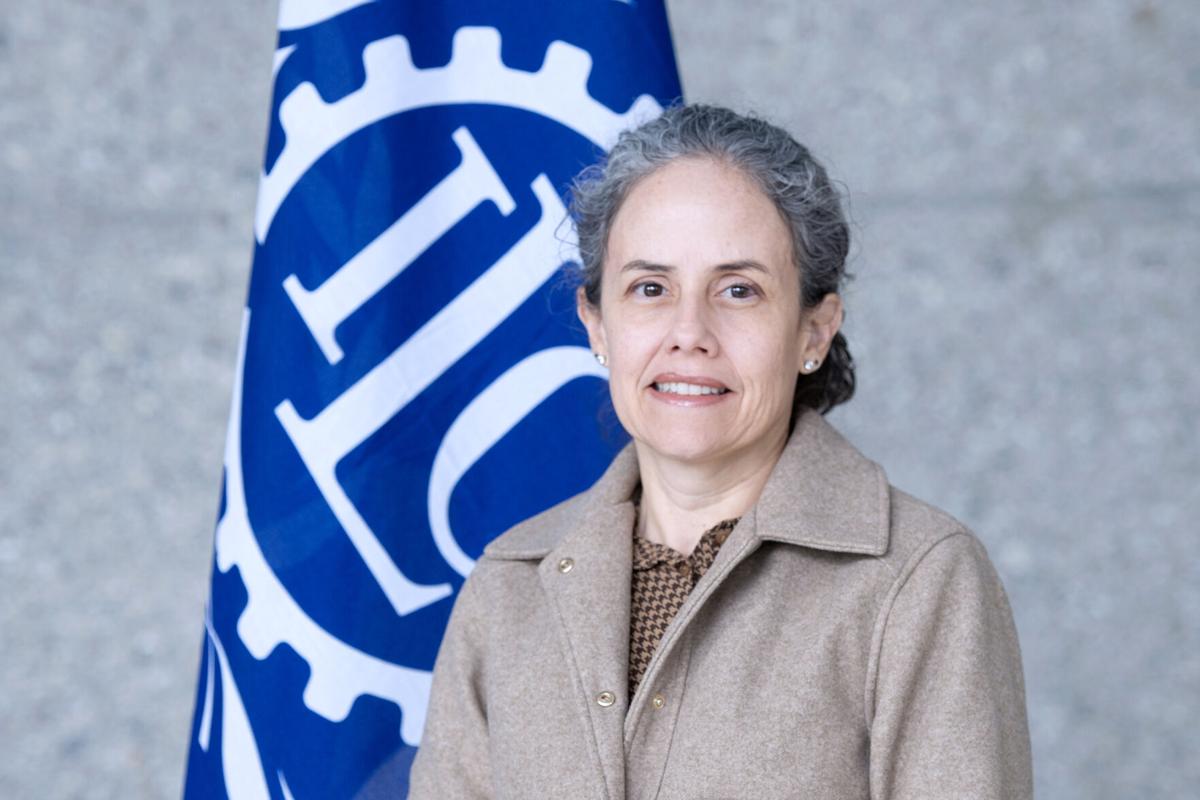 Ana Virginia Moreira Gomes | | virginislandsdailynews.com