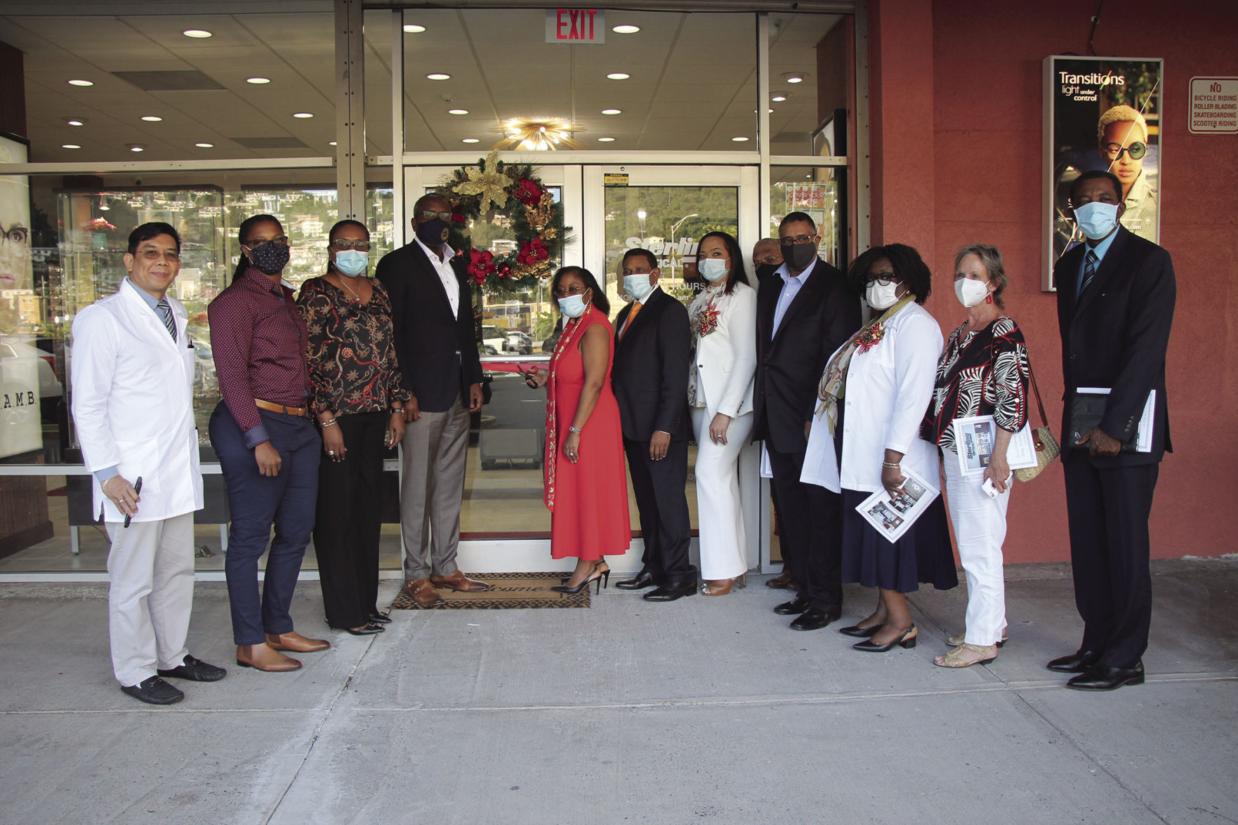 sterling optical st croix