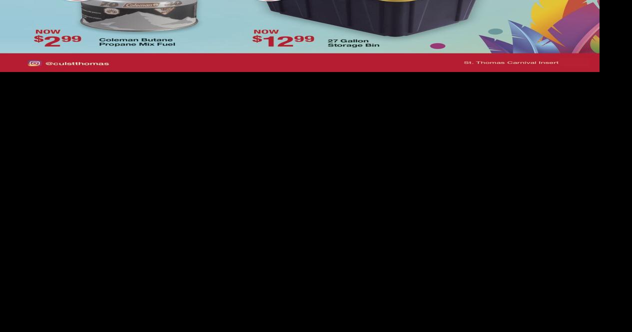 Cost U Less St. Thomas Page 3