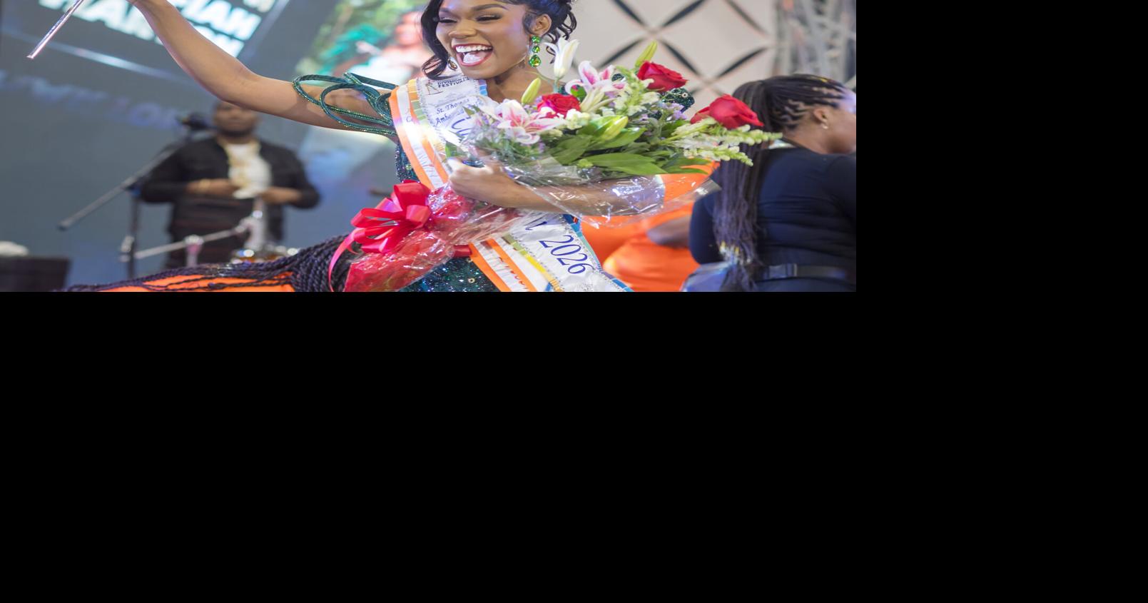 2026 Ambassadorial Carnival Queen | News | virginislandsdailynews.com
