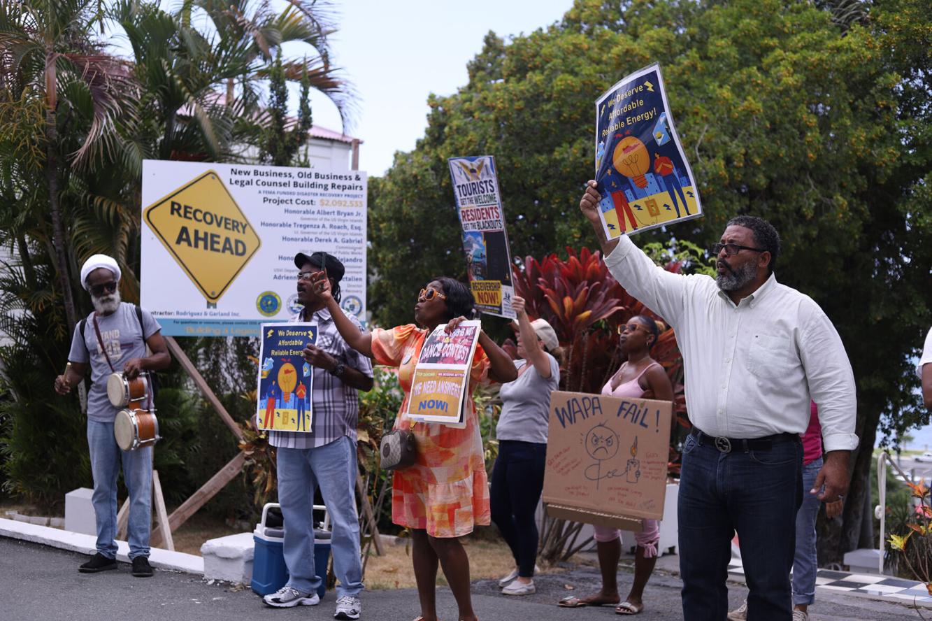 'WAPA Fail again | News | virginislandsdailynews.com