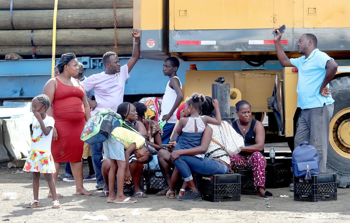 Stigma Of Being Haitian In The Bahamas Reignites After