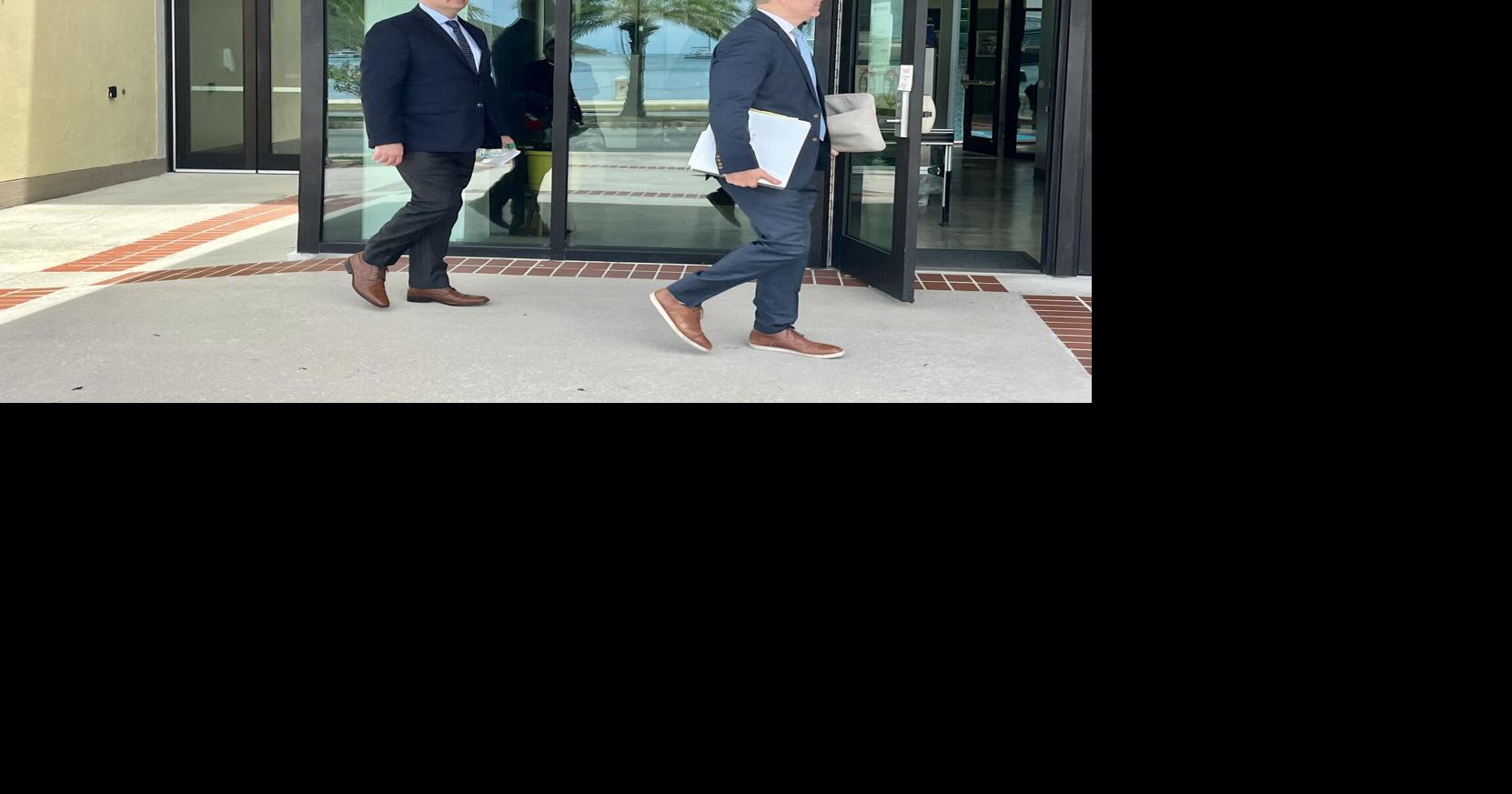 Whitaker sentenced to 22 months in corruption case, ordered to surrender in January