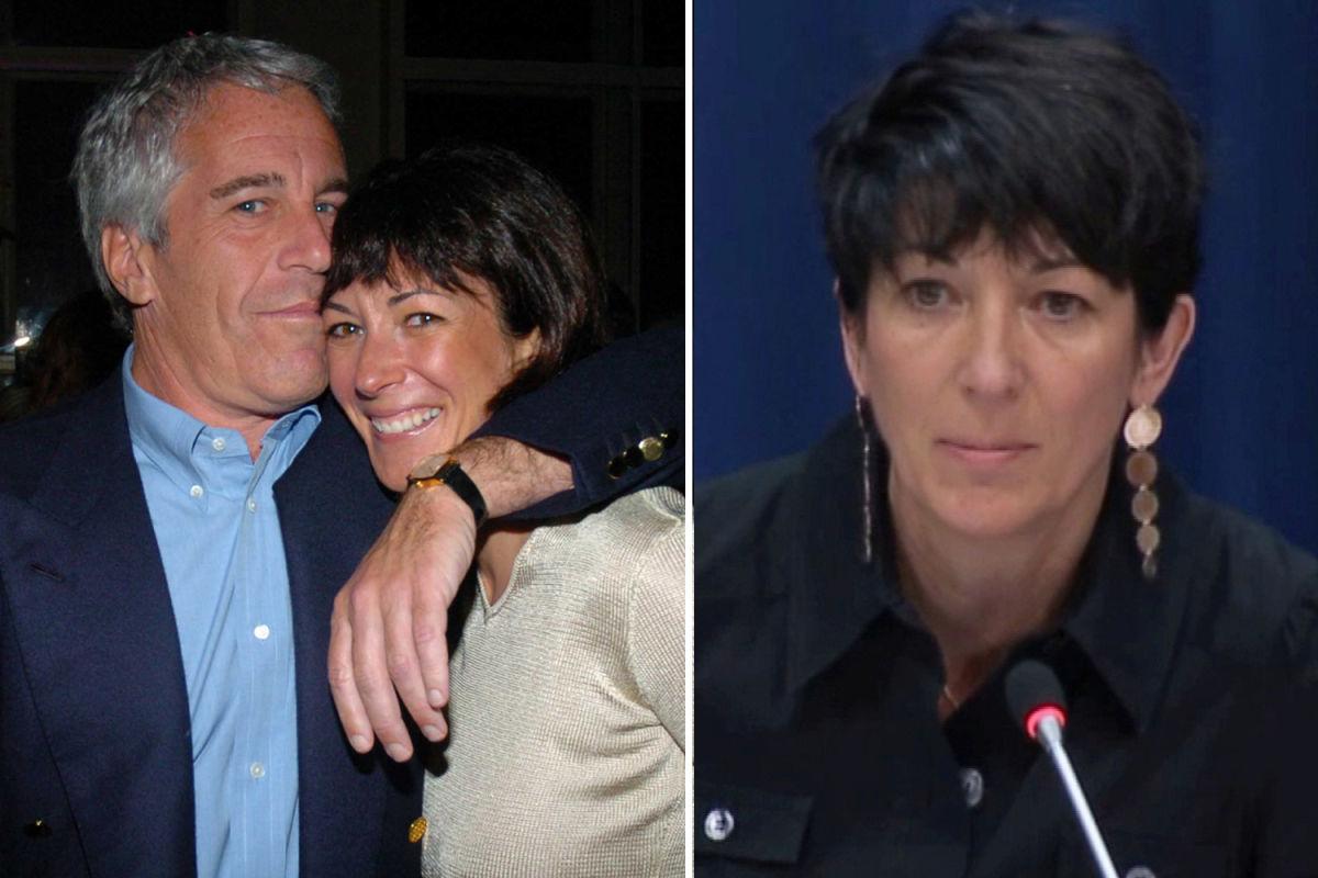 Who Is Ghislaine Maxwell A Peek Into Epstein S Sidekick S