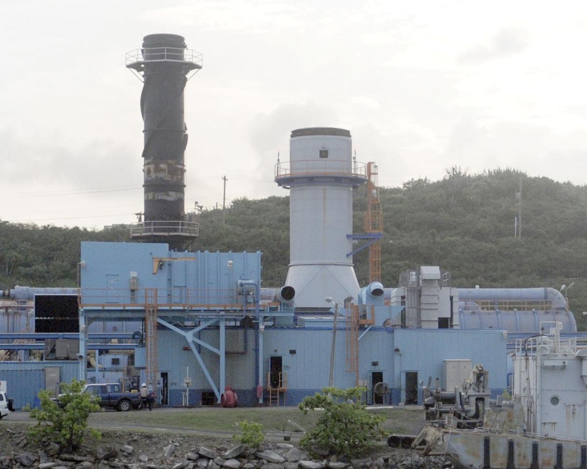 Wapa Moves Ahead With Plan To Buy New Generators News