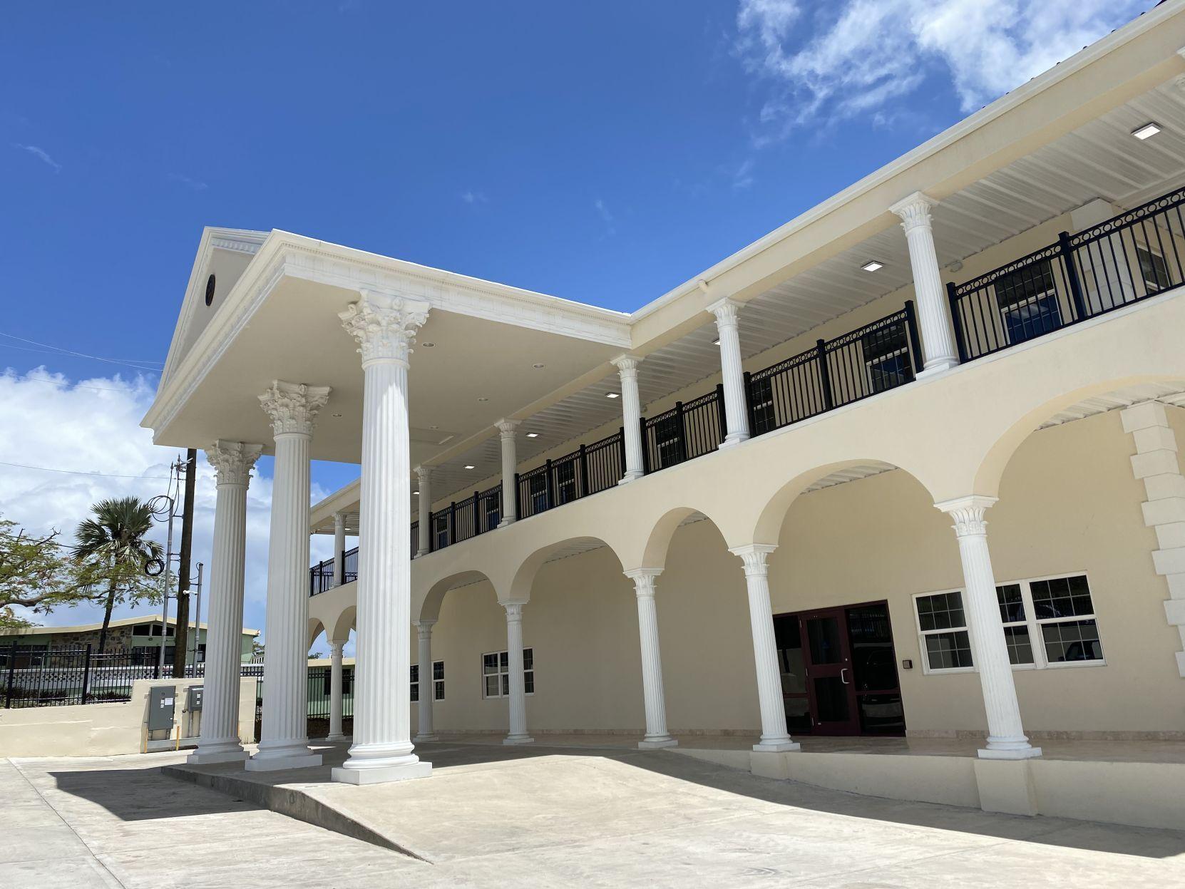 New Senate home on St Croix completes renovations News