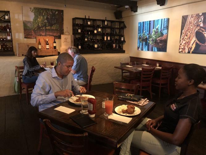 Frenchtown meets New Orleans at French Quarter Bistro Business