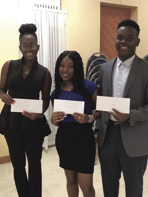 St. Croix students receive Parents with a Mission scholarships