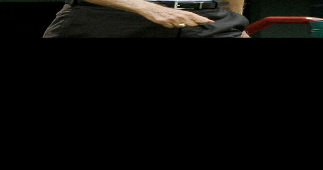 Obit Lucchesi Baseball Sports