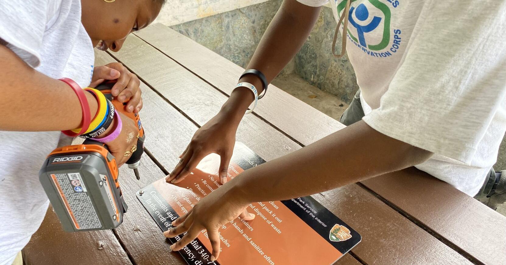 Summer work programs connect youth with heritage, natural environment - Vimarsana News