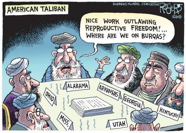 American Taliban | Print Only | virginislandsdailynews.com
