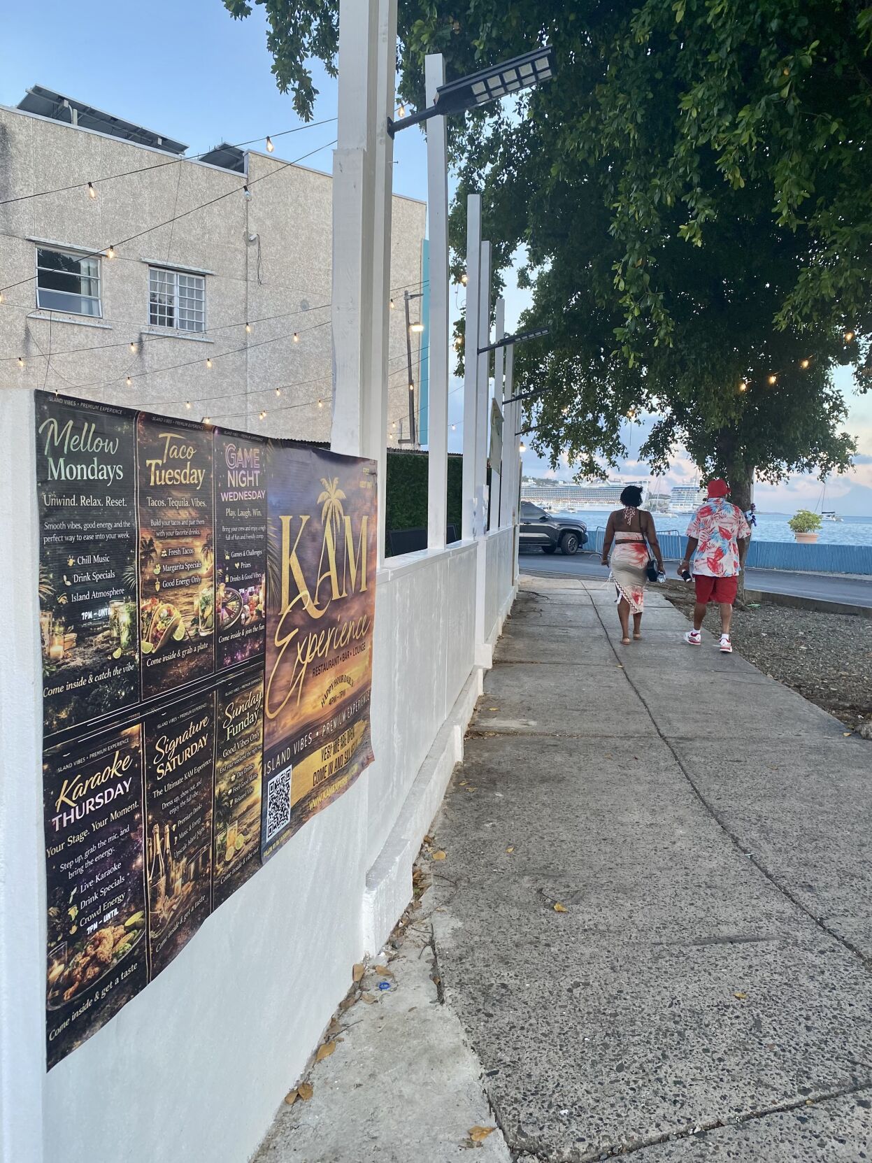 KAM restaurant strives to make memorable experiences food, culture good ...