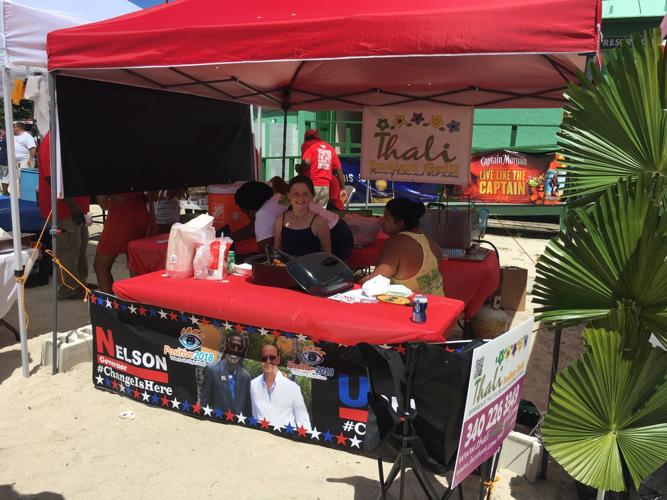 Sen Booth Eyes on the Candidates | News | virginislandsdailynews.com