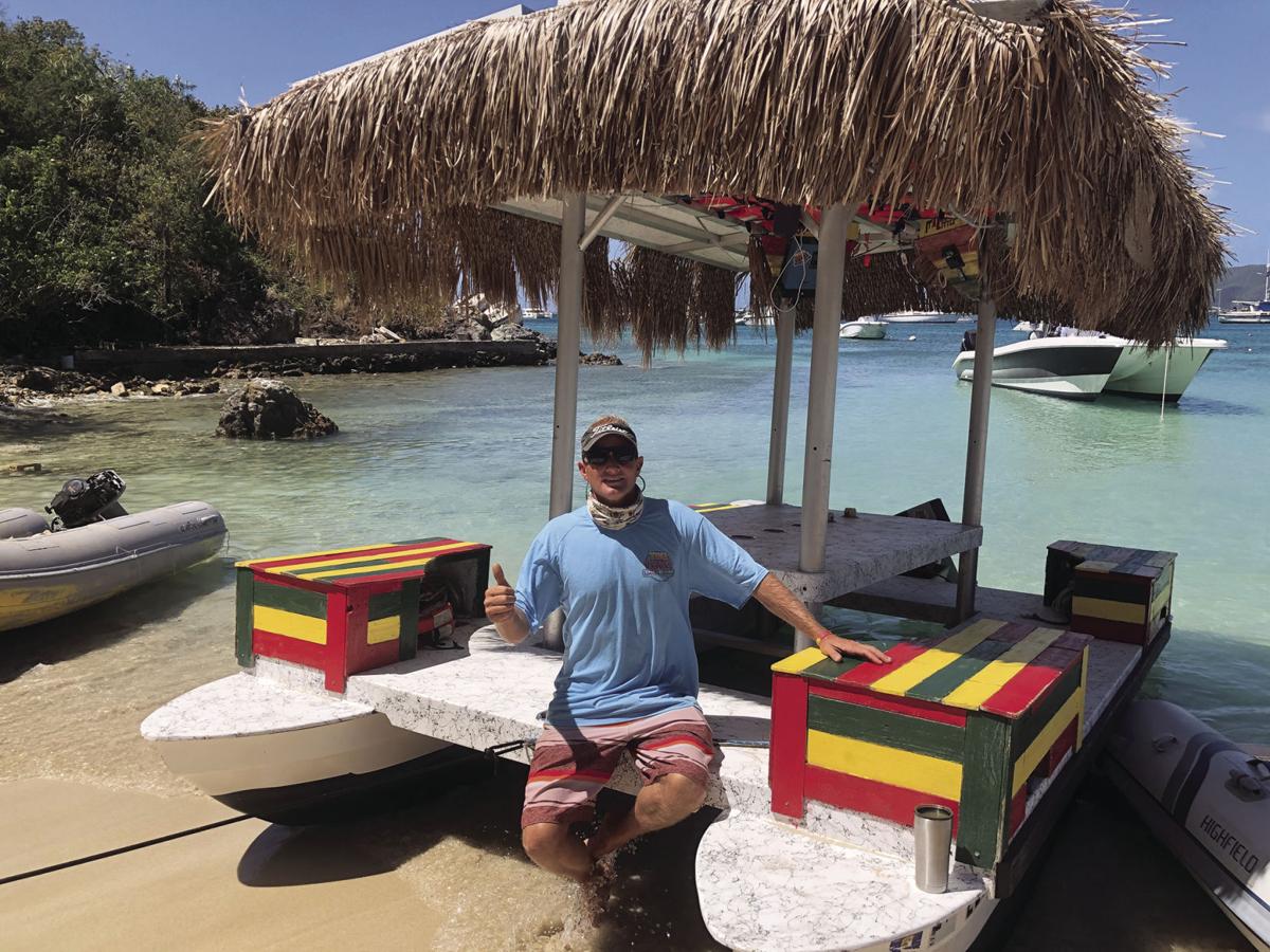 Enjoy A Floating Picnic On The Water With Amt Watercraft Virginislandsdailynews Com Enjoy A Floating Picnic On The Water With Amt Watercraft Virginislandsdailynews Com