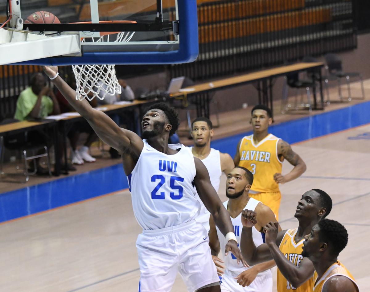 Uvi Rallies Fall Short At Classic Sports