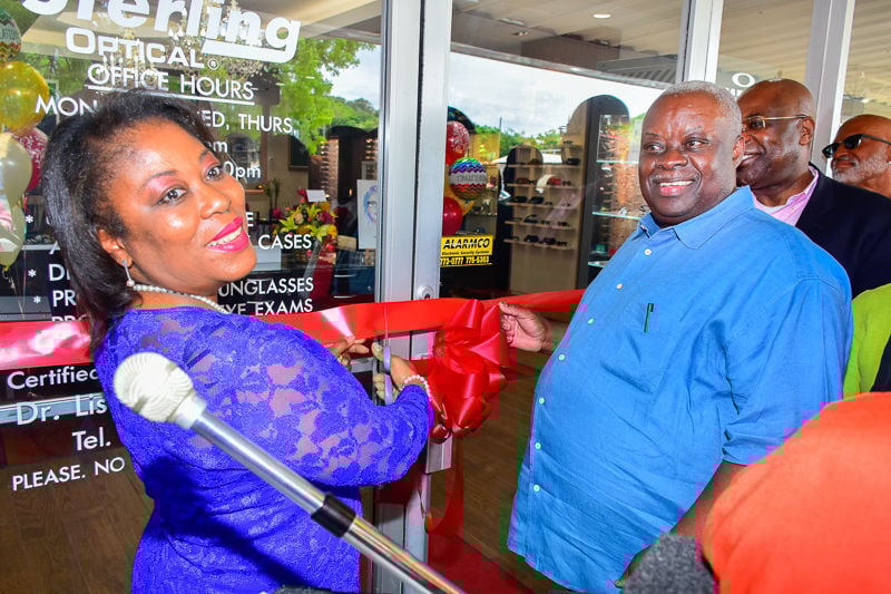 sterling optical st croix