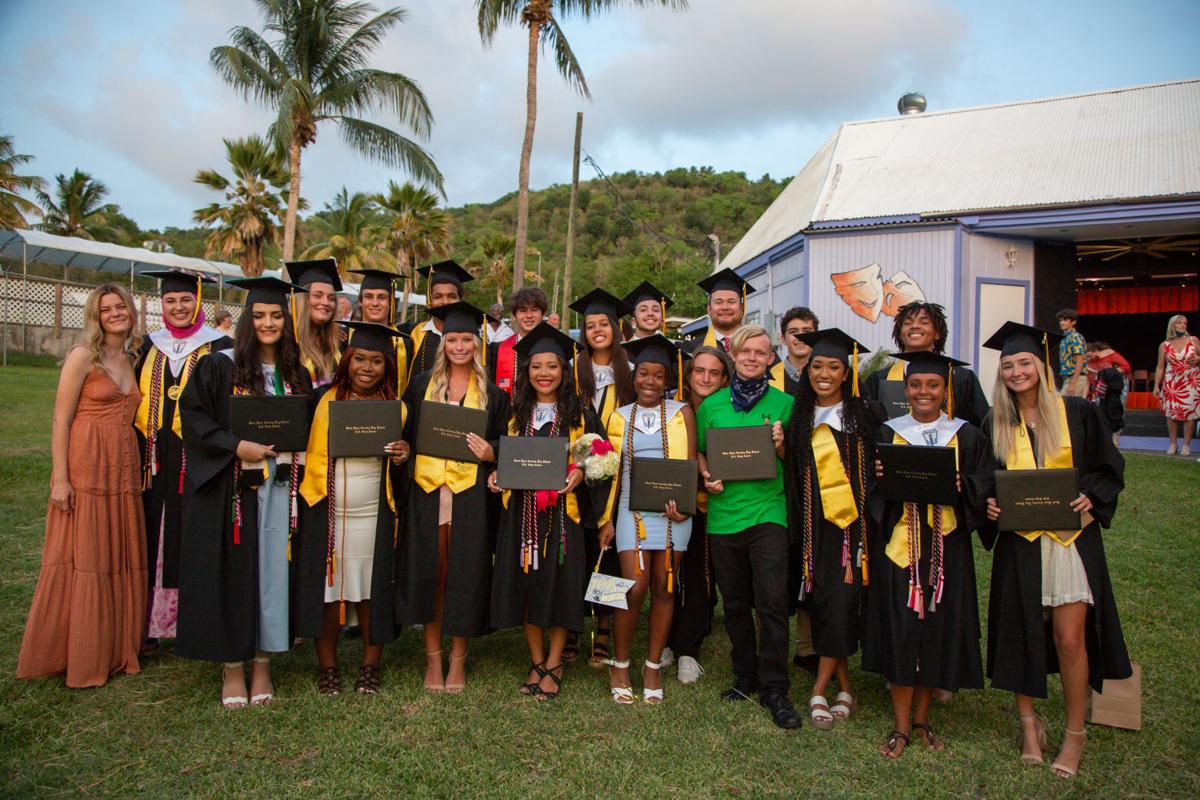 22 graduate with gratitude from Good Hope Country Day School News