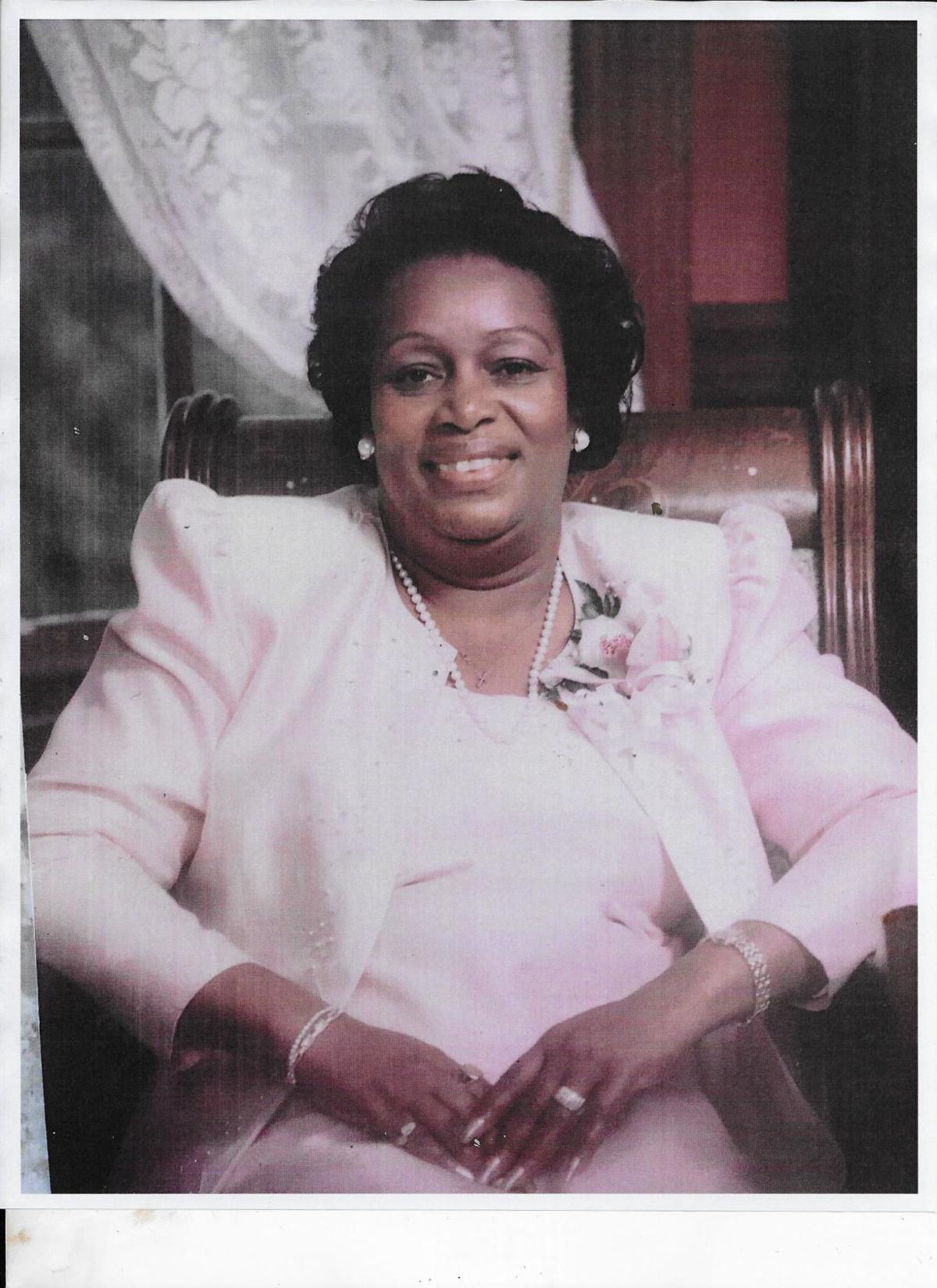 Hermene Margaret Lewis Obituaries Virginislandsdailynews Com