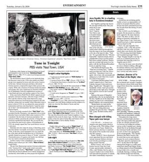 Page S11 | E-Edition | Virginislandsdailynews.com