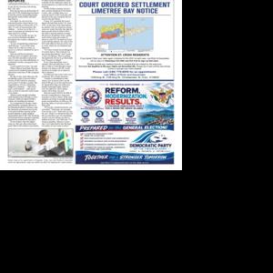 Page A13 | e-Edition | virginislandsdailynews.com