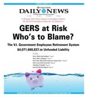 GERS at Risk; Who's to Blame?