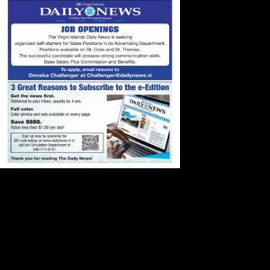 Page S7 | e-Edition | virginislandsdailynews.com