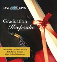 Graduation Keepsake: Class of 2020
