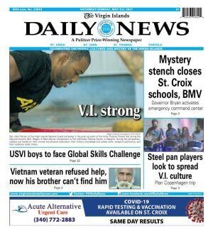 e-Edition | virginislandsdailynews.com