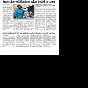 Page A3 | e-Edition | virginislandsdailynews.com