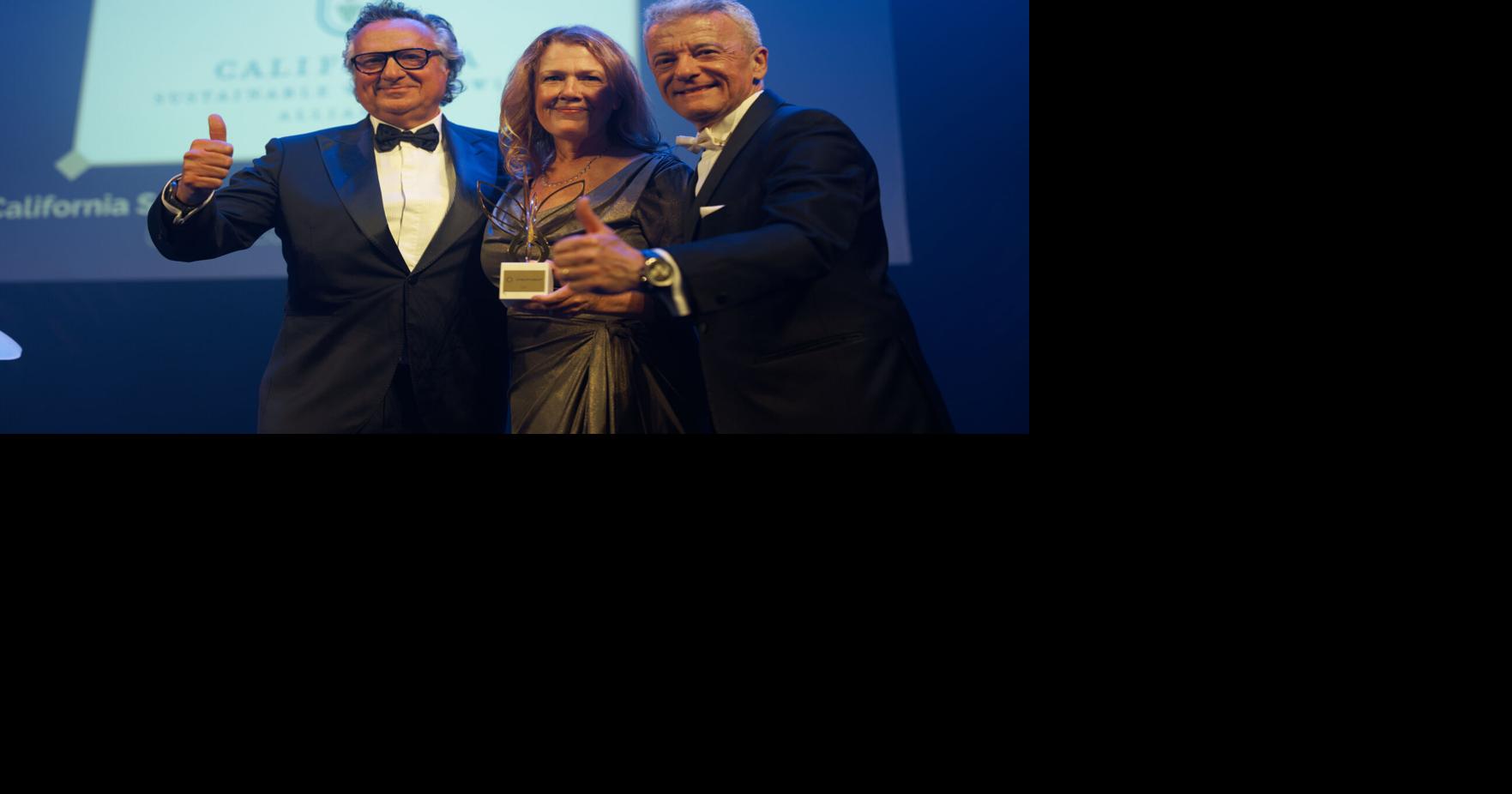 California Sustainable Winegrowing Alliance Wins 2026 V d’Or Award for Best Sustainability Initiative