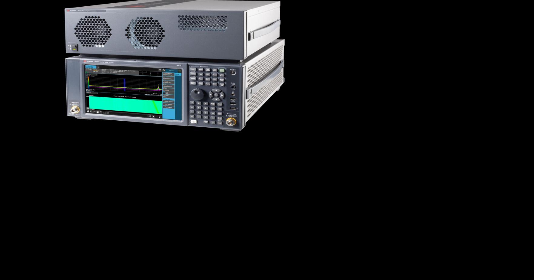 Keysight Introduces an Enhanced Electromagnetic Interference Test Receiver with Real-Time, Gapless 1 GHz Measurement Bandwidth