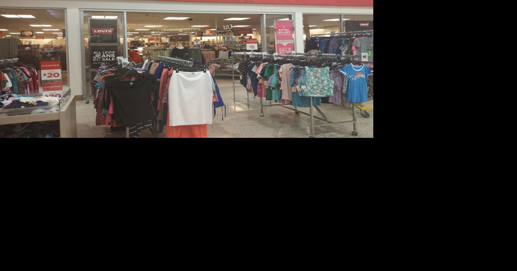 JCPenney to Close Alexandria Store in May | Local Business News |  