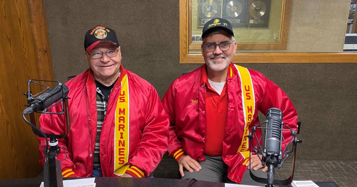 Grant Haugen and Todd Roth discuss Toys for Kids on this week's One on ...