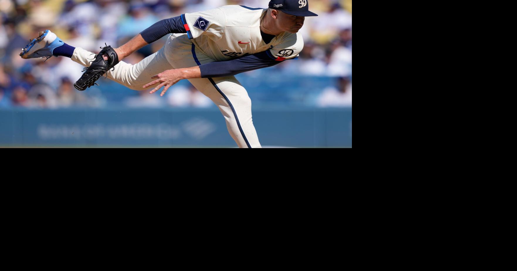 Skubal Recovers from 3-Run First, Earns First Dodgers Win with 11 Ks