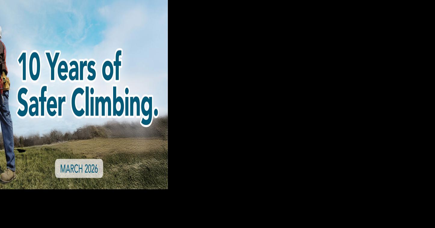 American Ladder Institute Prepares for 10th Anniversary of National Ladder Safety Month