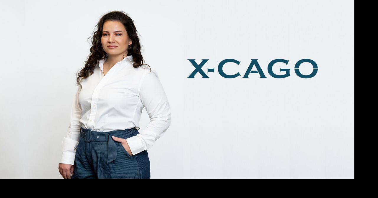 Britt Nollé is the new managing director of PMG subsidiary X-CAGO
