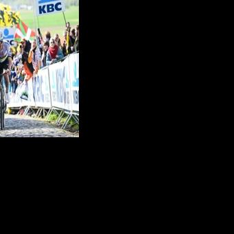 Pogacar wins joint-record third Tour of Flanders