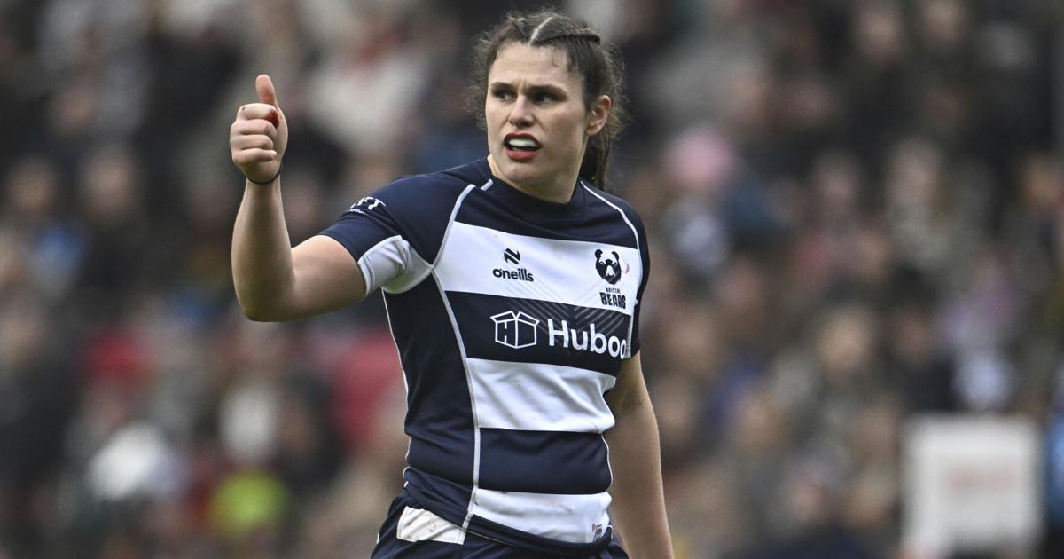 Ilona Maher wants America to fall in love with rugby during Women's World Cup