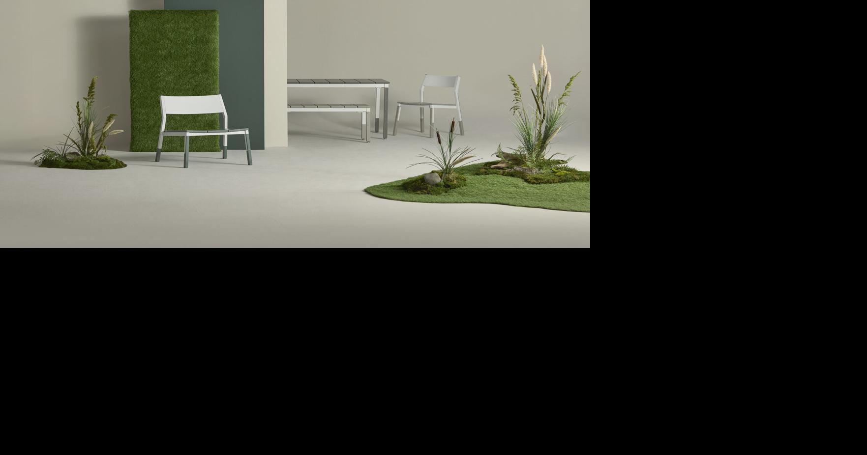 KI Expands Into Outdoor Furniture Category With Outspan Outdoor Collection