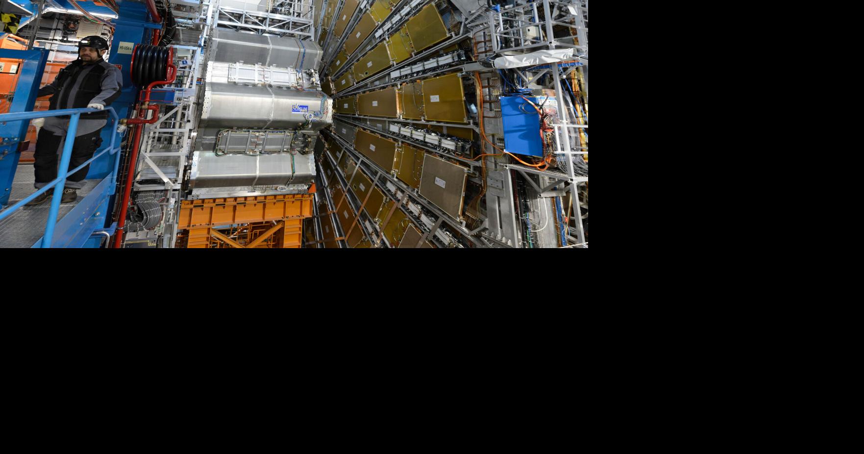 Geneva's CERN runs a delicate test on transporting antimatter