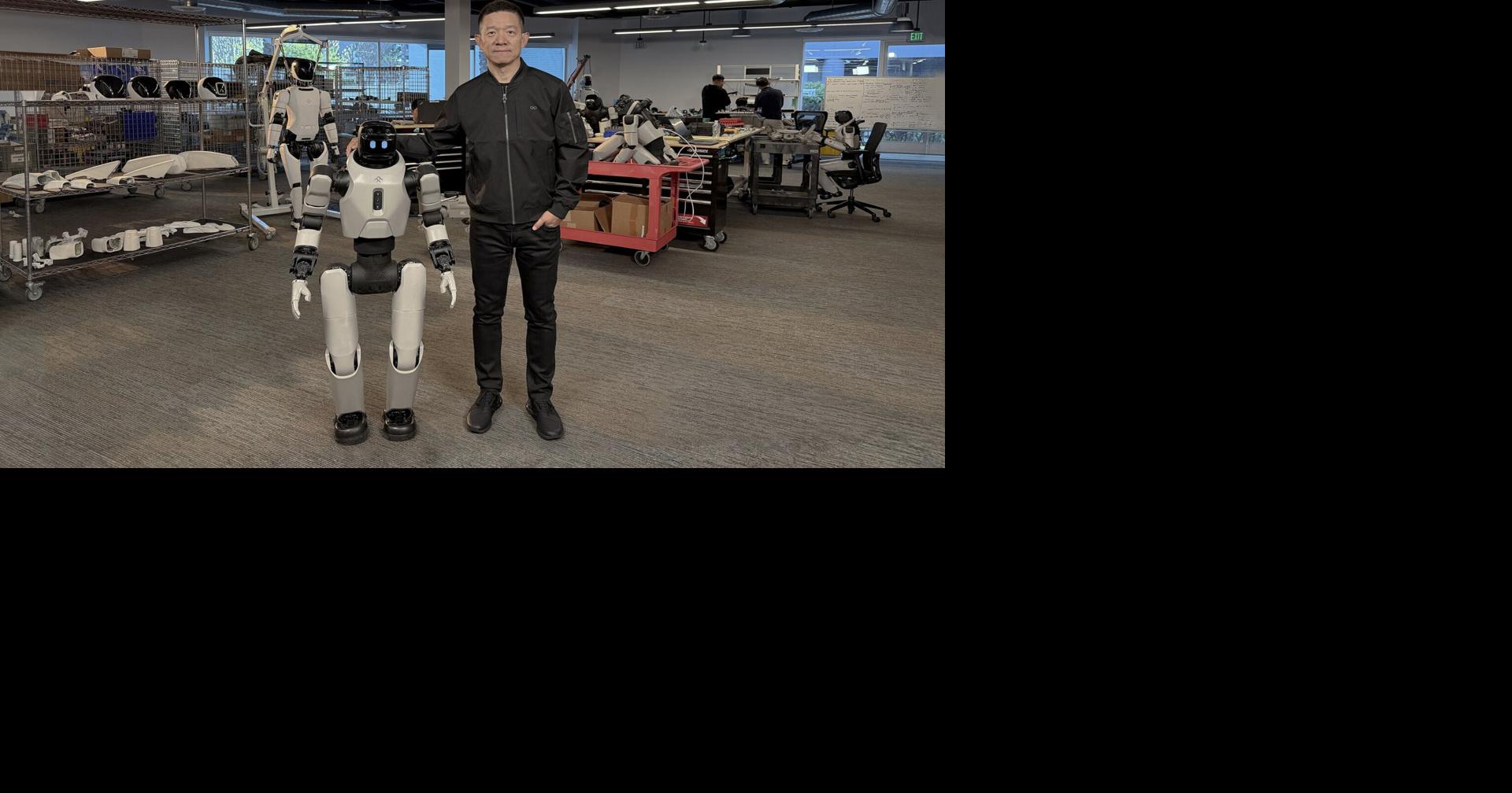 Faraday Future Founder and Co-CEO YT Jia Shares Weekly Investor Update: Twelve More EAI Robots Shipped, with Plans to Share More Progress and Milestones in Building FF’s EAI Education Ecosystem Coming Next Week