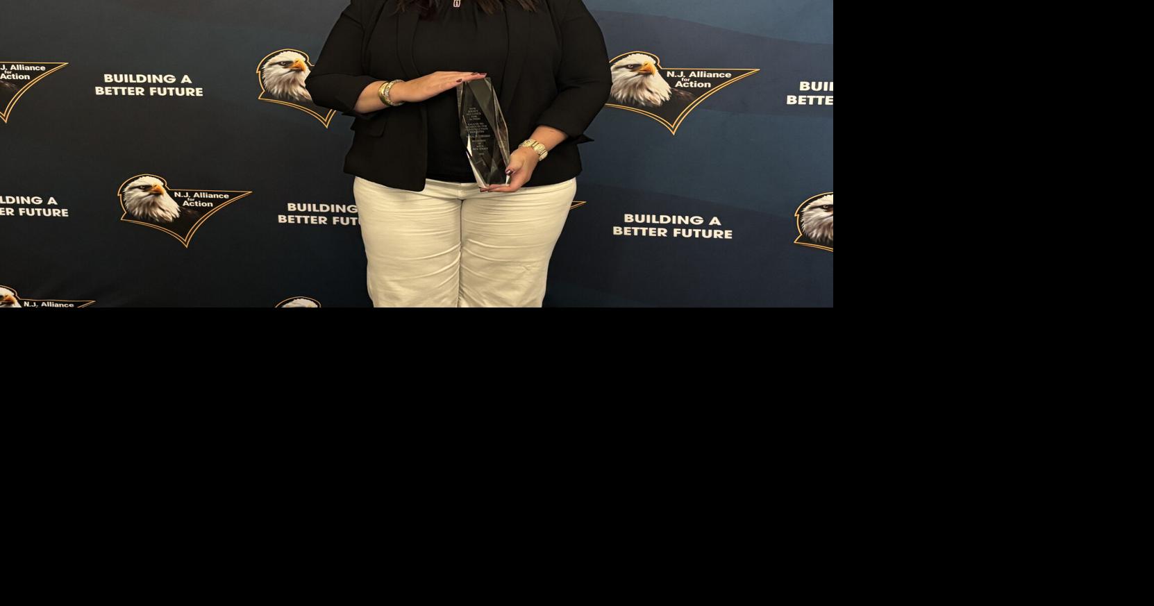 Aqua New Jersey President Natalie Chesko Recognized for Outstanding Achievements in Construction Industry