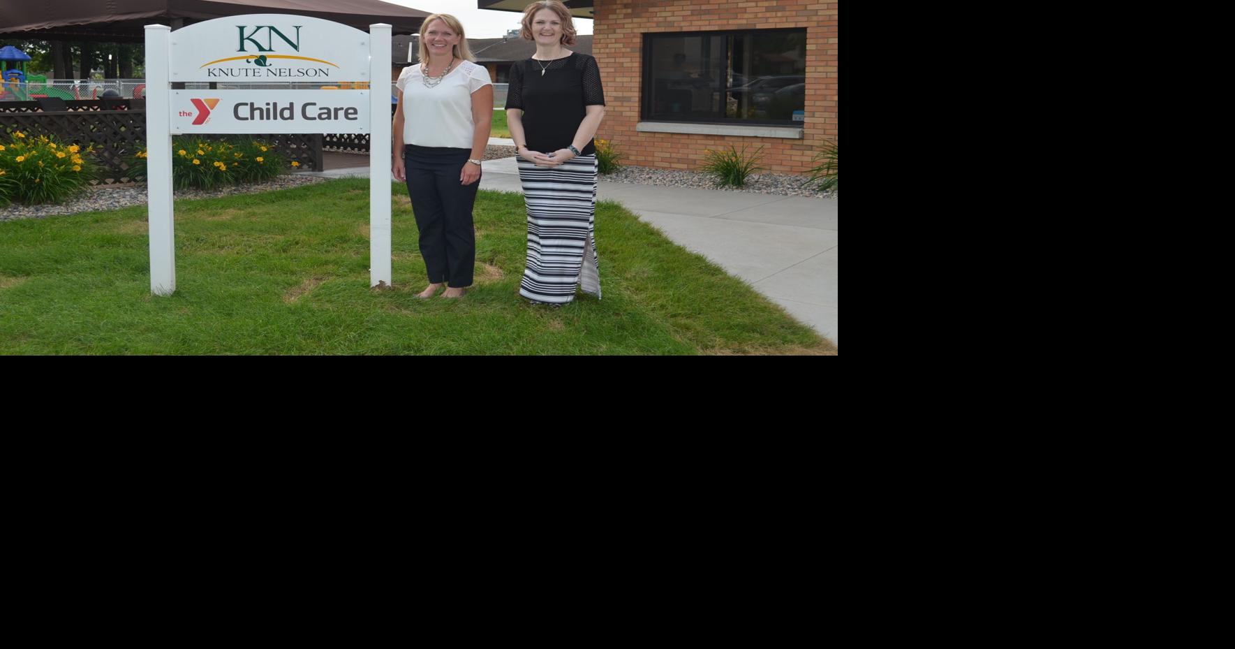 Alexandria Area YMCA and Knute Nelson opens new child care center