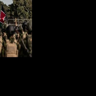 Kenya deploys more police officers to control Haiti's gangs