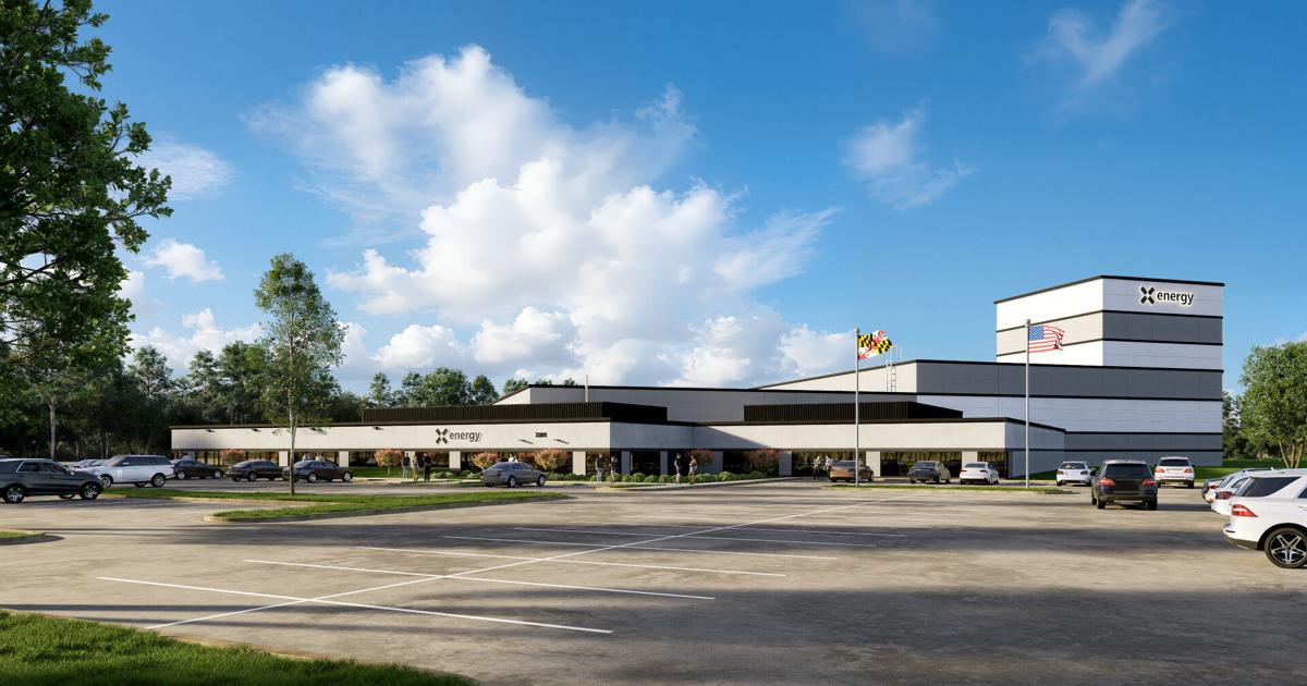 X-energy Strengthens Presence in Maryland with New State-of-the-Art Testing and Training Facility, Offices